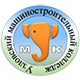 Логотип ГПОУ ТО «Узловский машиностроительный колледж»